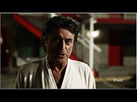 American Gods Ep2 - "An assault on you is an insult to me"