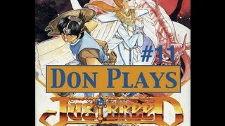 Just Breed Episode 11: rated PG-13 for adult content ?!?