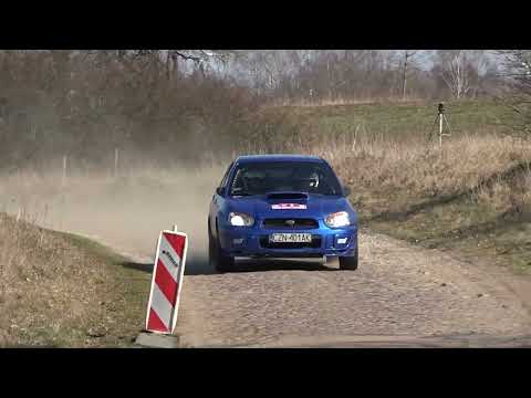 P. Ćwikliński/Ł. Kasprzyk (Impreza) - 47. Rajd Monte Karlino (19-20.03.2022)