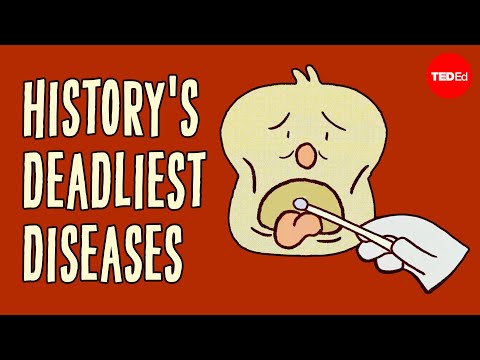 The diseases that changed humanity forever - Dan Kwartler