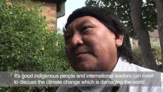 Brazil: Indigenous voices and the climate change debate