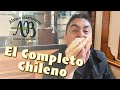 EL COMPLETO CHILENO. FELIZ DÍA DEL COMPLETO - ALVARO BARRIENTOS