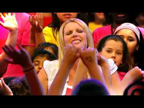 Hillsong Kids - Supernatural SHOUT TO THE LORD.avi