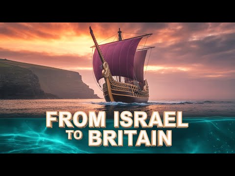 SHOCKING Connection Between Phoenicians Cimmerians and Ancient Britain