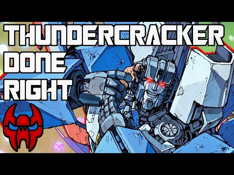 It Took 24 Years To Get Thundercracker Right