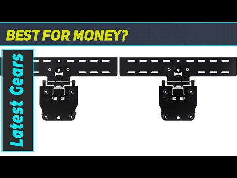 SAMSUNG WMN-R30EB/ZA: Best No-Gap Wall Mount for 82" QLED TVs!