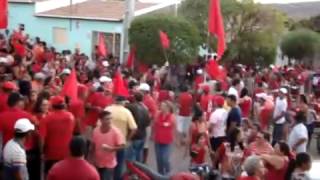 preview picture of video 'Concentração para passeata de Valdo'