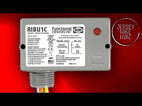 How RIB Relays Work & What They Can Do