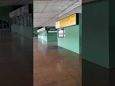 Terminal Rodoviário de Frutal Minas gerais