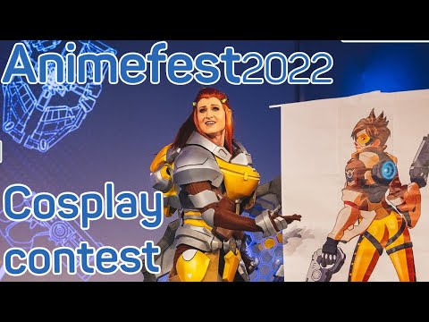 Cosplay contest