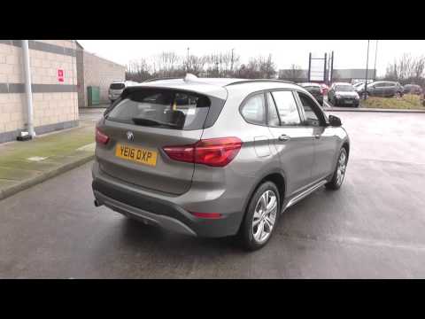 BMW X1 sDrive 18d Sport 5dr U16585