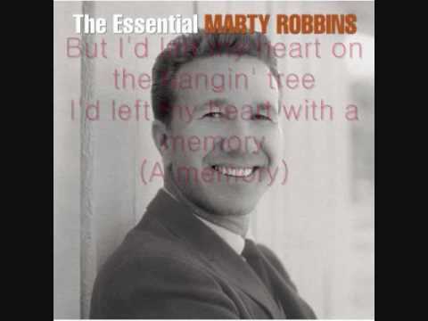 The Hangin' Tree - Marty Robbins