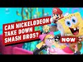 Can Nickelodeon All Stars Brawl Take Down Smash Bros? | IGN Now