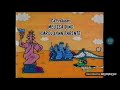 Sesame Street End Credits In Milk Effect