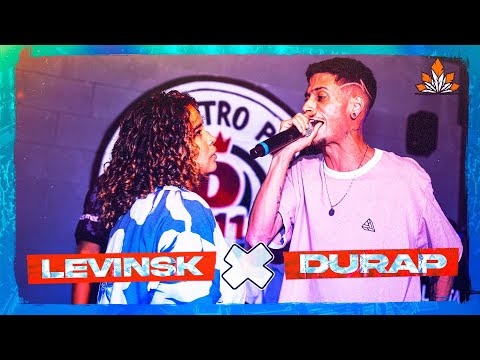 LEVINSK X DURAP | PRIMEIRA FASE  | 259ª Batalha da Aldeia | Barueri