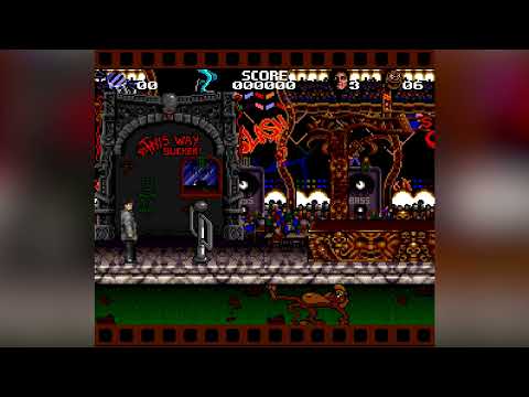 VGM YSHHO #216 - Cool World (SNES) - Slash Club