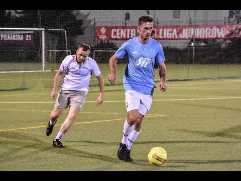 20.06.2018 III Liga D - HedgeServ vs. Sii Polska