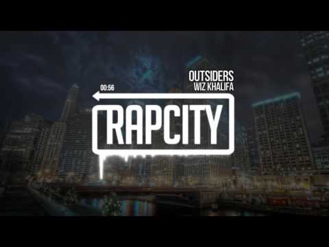 Wiz Khalifa - Outsiders (Prod. by Big Jerm and Christo)