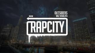 Wiz Khalifa - Outsiders (Prod. by Big Jerm and Christo)