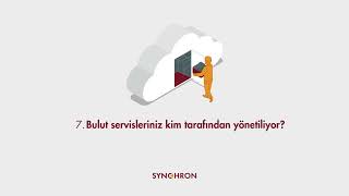 Synchron Bilişim Rehberi | İş Sürekliliği İçin BT Kontrol Listesi