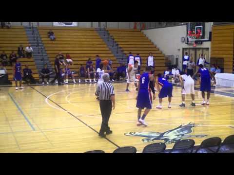 2011 Nike Global Challenge: Puerto Rico vs. Chinese-Taipei #3