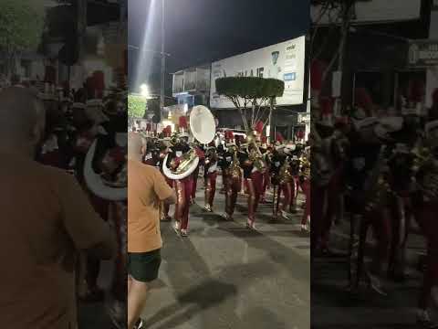 desfile de 7 de setembro em Gandu Bahia@👮