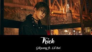 [Karaoke/Thaisub] Lee Gikwang (이기광) - Trick Feat. Lil Boi