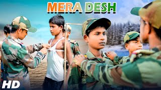 Download lagu Mera Desh 2 Ek Army Story Dooars Films Vlog... mp3