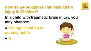 Traumatic Brain Injury