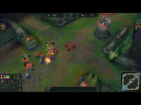 DRX Deft VS Keria (Leesin 1vs1, 2nd half)