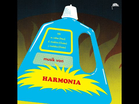 Harmonia : Musik von Harmonia : 1974
