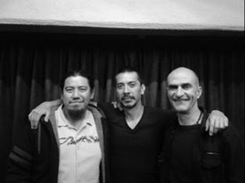 Enanos Café Jam Sessions - Free Jazz - Remi Alvarez, Itzam Cano and Chacal del Tamborazo