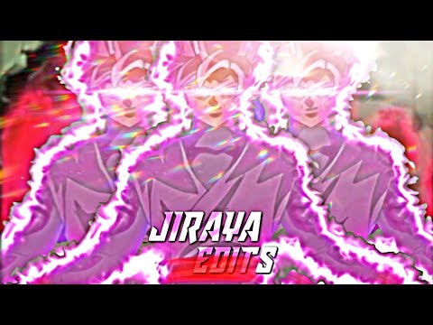 Goku Black - Eu sei ser DJ 🔥