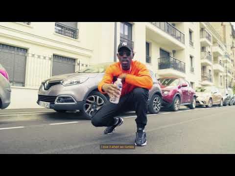 Jet Blvck - Touch The Sky prod by GunshBeatz (Official Video)