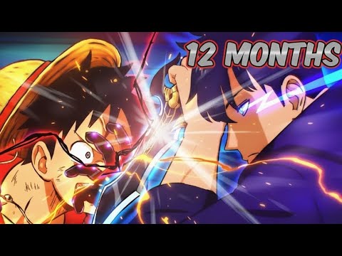 Luffy vs Jinwoo – The most insane fanmade anime battle ever created.No team.credit @Vick-Ryan4 