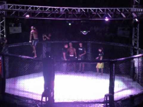 The Xtreme Fighting Championship: