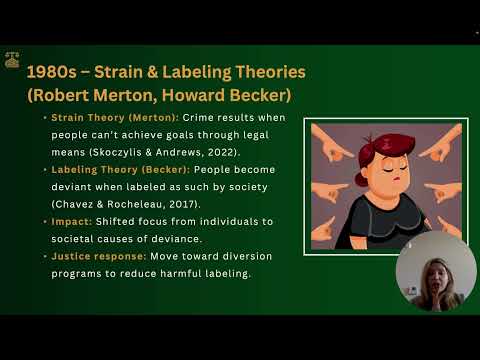 DEVIANCE AND DELINQUENCY