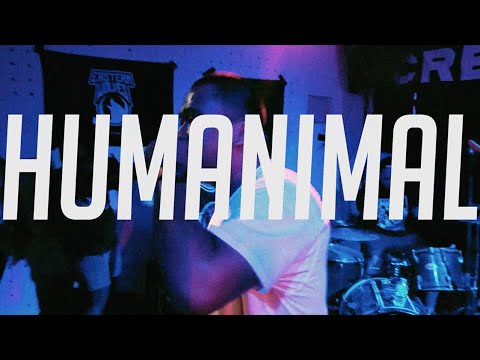 HUMANIMAL Live at HARDCORE STRIKES BACK