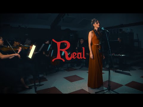 Carly Rose - Real (Live Orchestral Version)