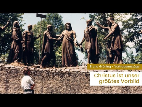 "Christ is our greatest role model" - Bruno Gröning (uncensored original voice)