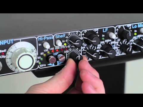 Empirical Labs Lil FrEQ Equalizer image 4