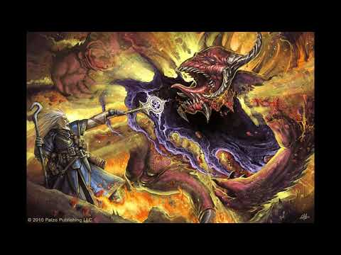 Dungeons and Dragons Lore: Negative Material Planes