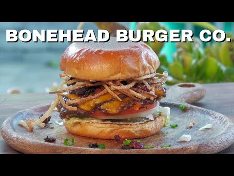 Bonehead Burger Copycat