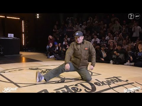 Popping Final - Juste Debout Gold 2023 - Ness vs MT Pop