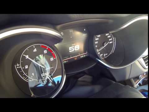 Alfa Romeo Stelvio 2.2 JTDm 210 HP Acceleration 0-100 km/h [ AUTOMATIC ZF GEARBOX ]