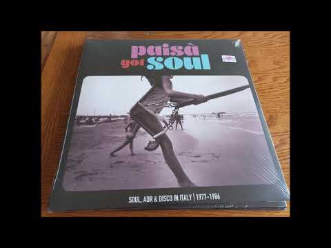 Franco Camassa - NON ANDAR VIA  FOUR FLIES REC 1981