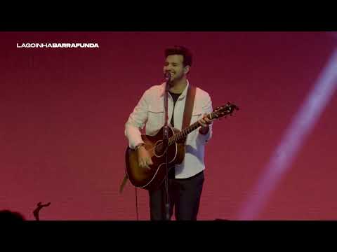 48 MINUTOS DE LOUVOR COM JOHN DIAS | LAGOINHA BARRA FUNDA