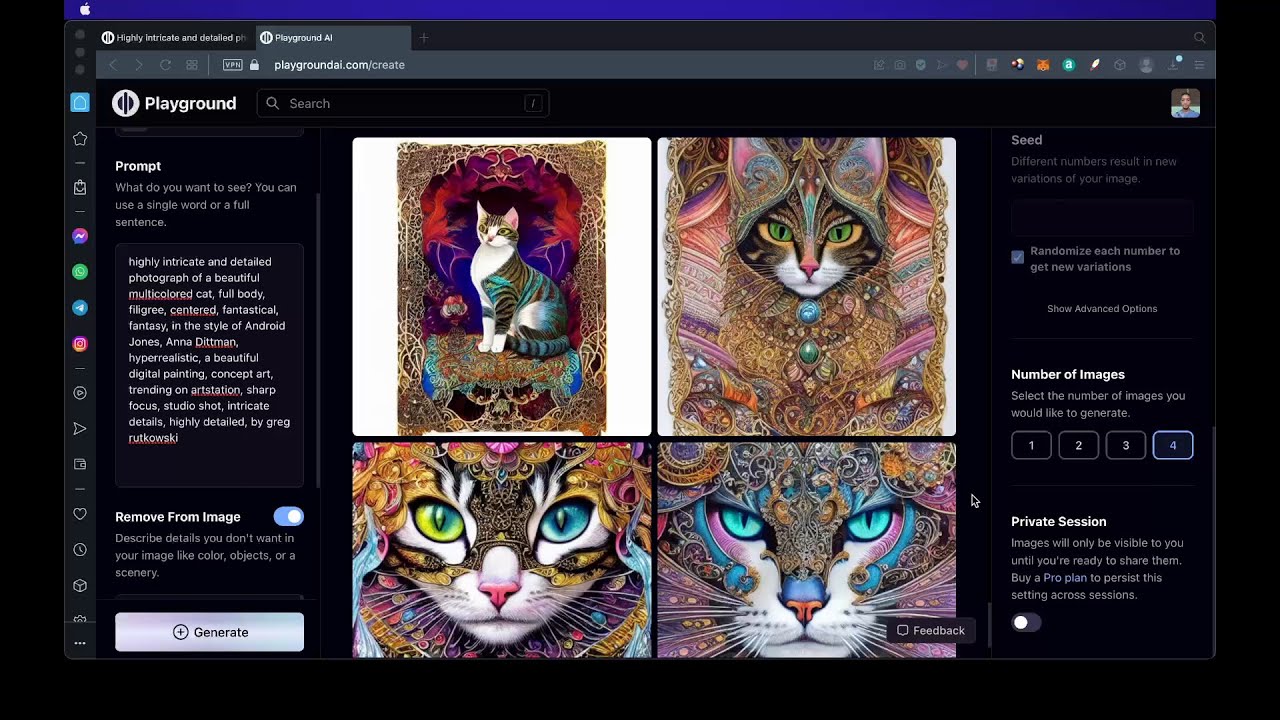 An introduction to Stable Diffusion.
