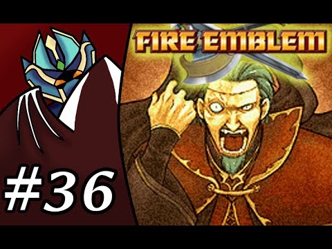 Let's Play Fire Emblem Blazing Sword Endgame FT: TheKingBahamut (BLAZEPLAYS)