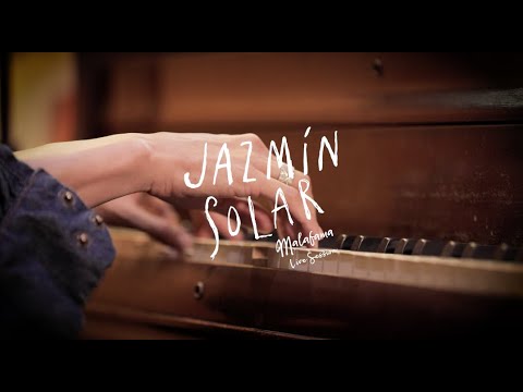 Jazmín Solar - Malafama (Sesión en vivo)